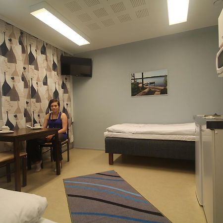 Jaeaeskaen Loma Hostelli Antin Tupa Harma Zewnętrze zdjęcie
