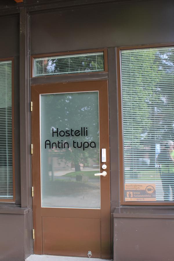 Jaeaeskaen Loma Hostelli Antin Tupa Harma Zewnętrze zdjęcie