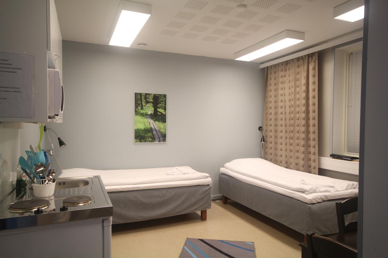 Jaeaeskaen Loma Hostelli Antin Tupa Harma Zewnętrze zdjęcie